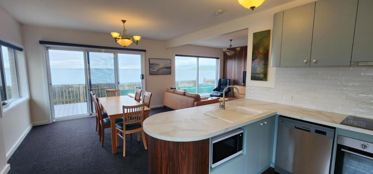 Stanley Village Waterfront Accommodation Exteriér fotografie