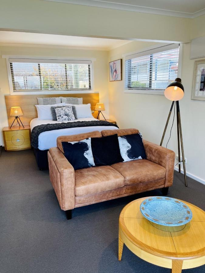 Stanley Village Waterfront Accommodation Exteriér fotografie