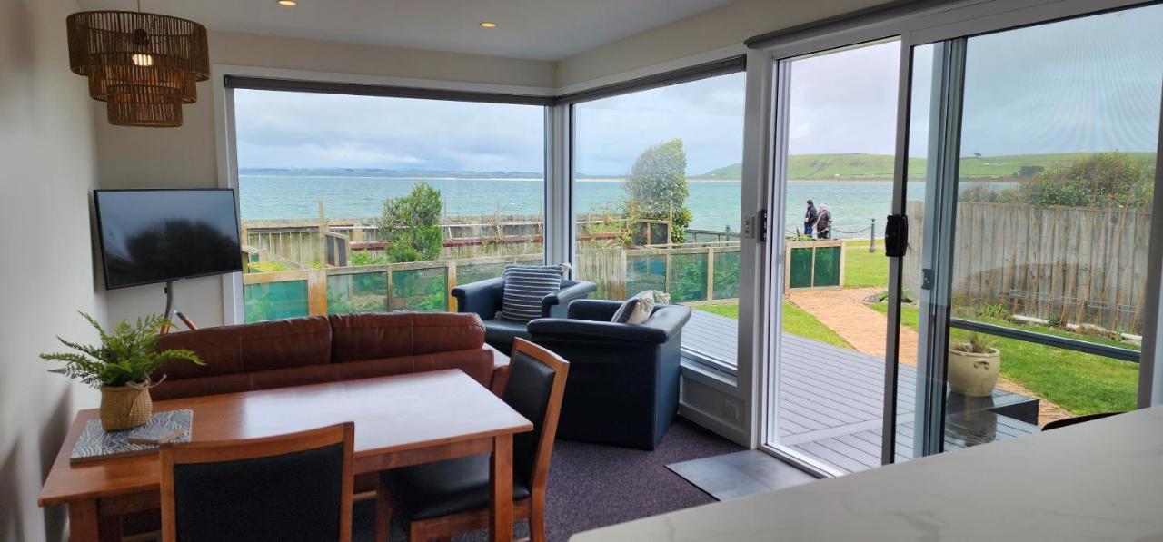 Stanley Village Waterfront Accommodation Exteriér fotografie