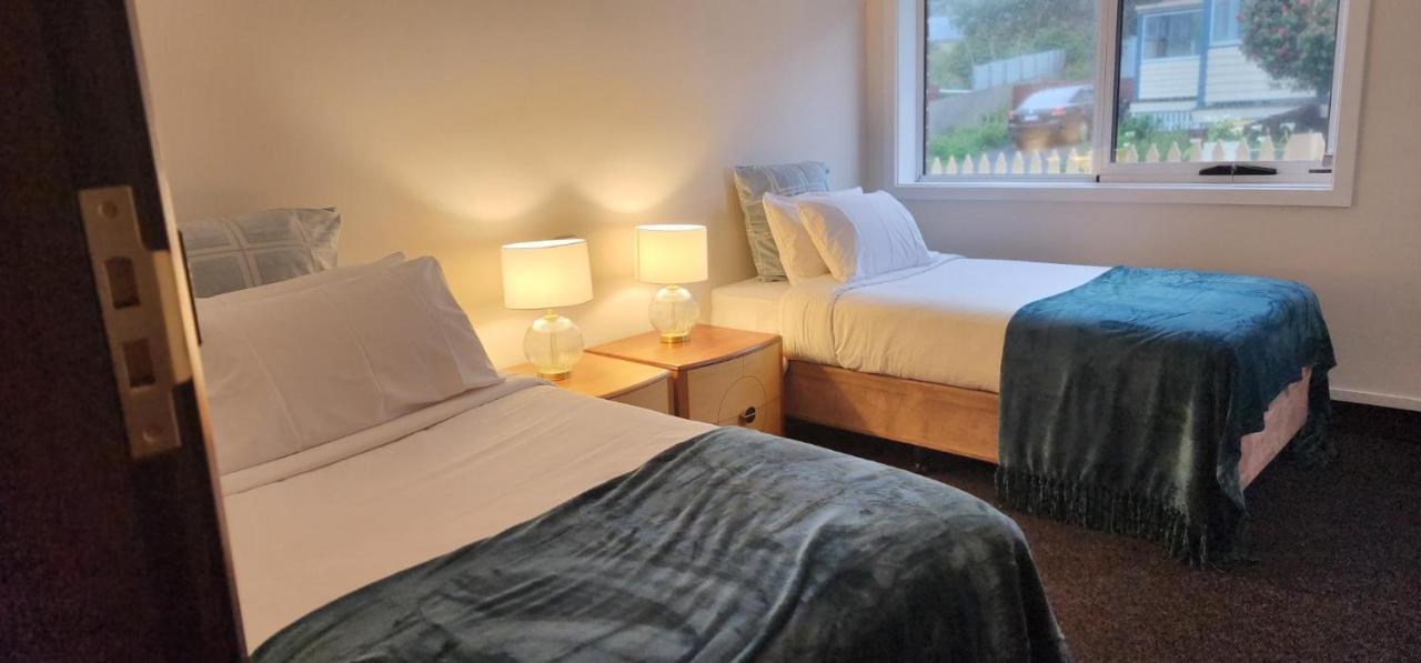 Stanley Village Waterfront Accommodation Exteriér fotografie
