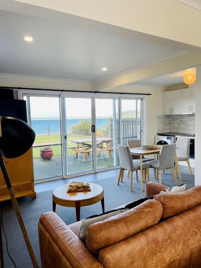 Stanley Village Waterfront Accommodation Exteriér fotografie