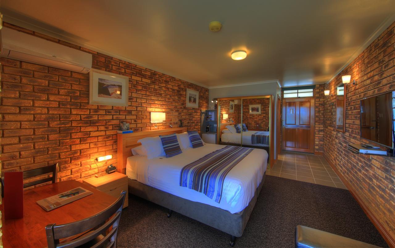 Stanley Village Waterfront Accommodation Exteriér fotografie