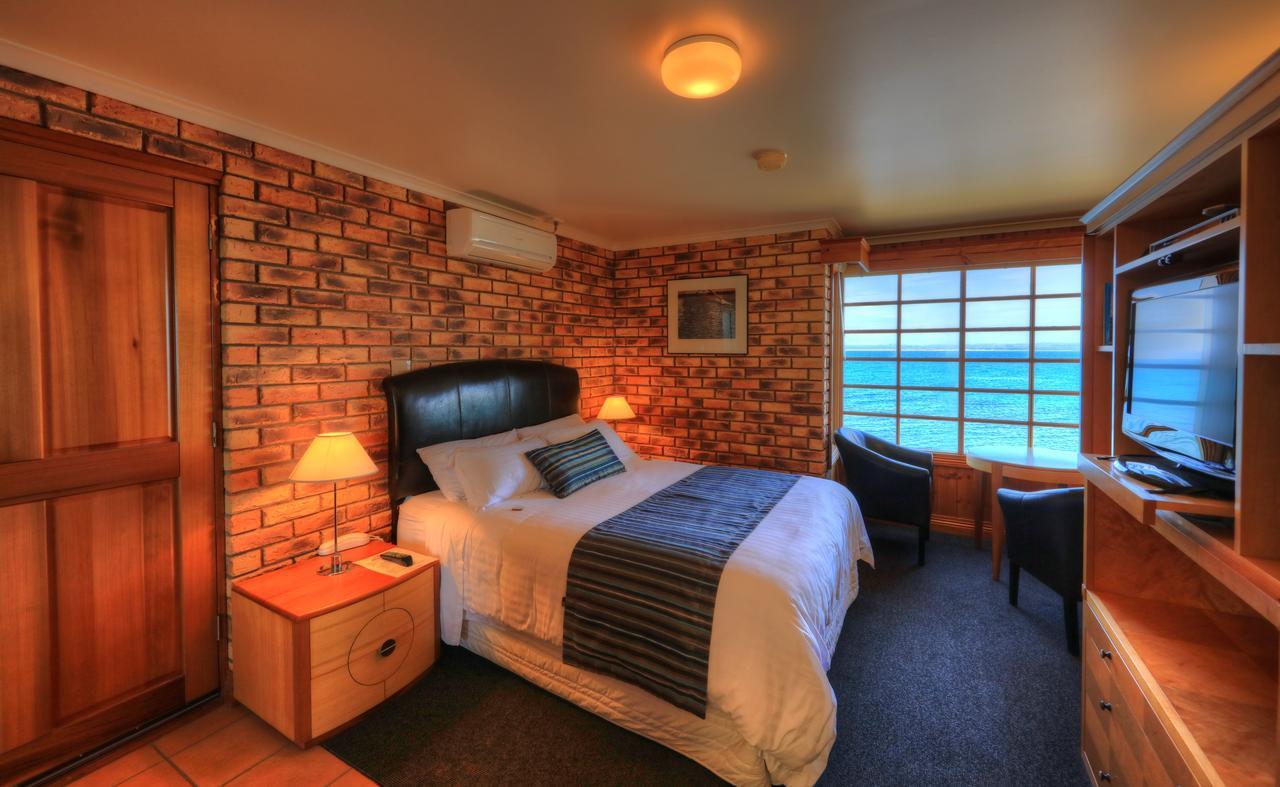 Stanley Village Waterfront Accommodation Exteriér fotografie