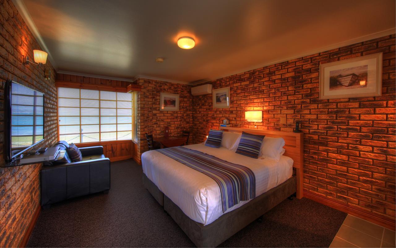 Stanley Village Waterfront Accommodation Exteriér fotografie