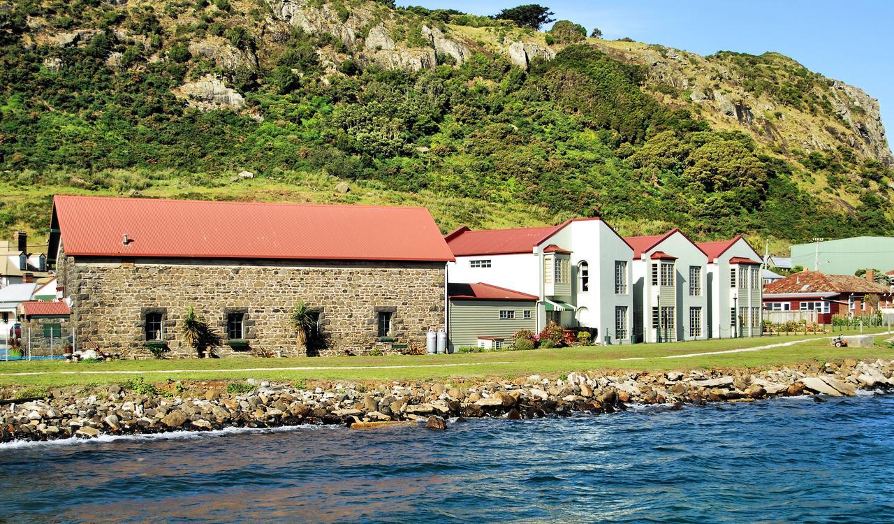 Stanley Village Waterfront Accommodation Exteriér fotografie
