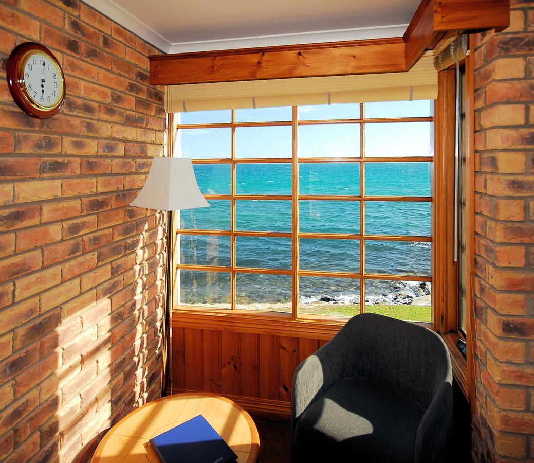 Stanley Village Waterfront Accommodation Exteriér fotografie