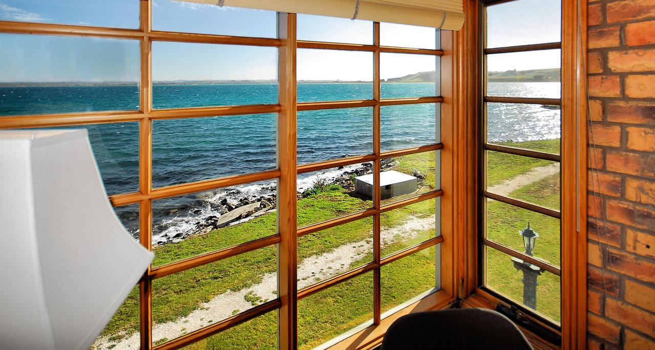 Stanley Village Waterfront Accommodation Exteriér fotografie