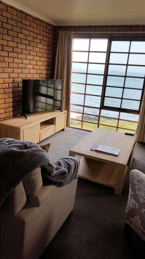 Stanley Village Waterfront Accommodation Exteriér fotografie